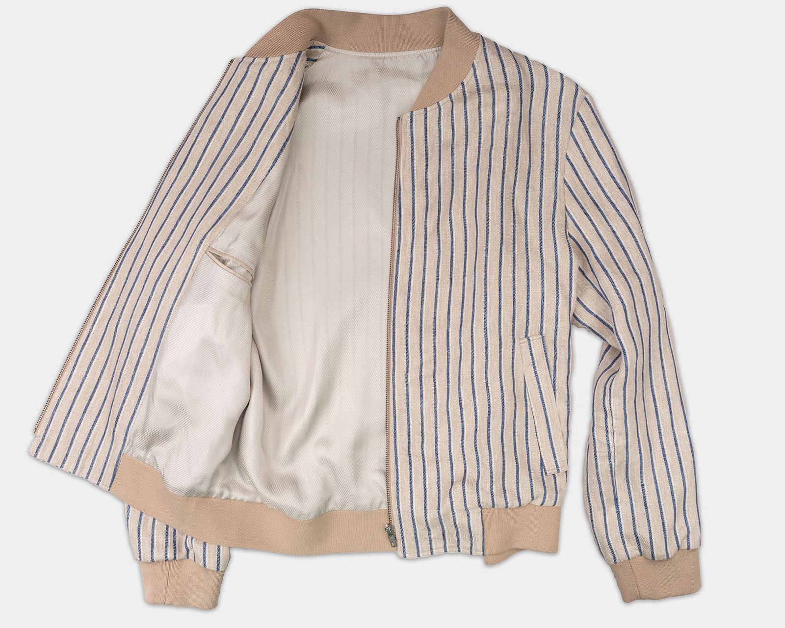 Area Bomber Jacket