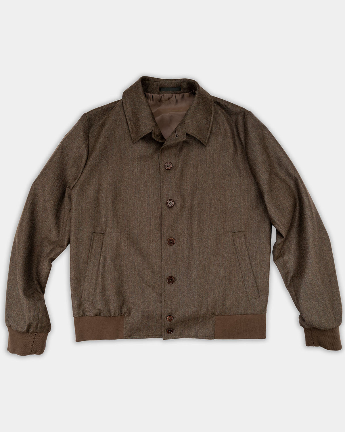 Fort Green Bomber Jacket