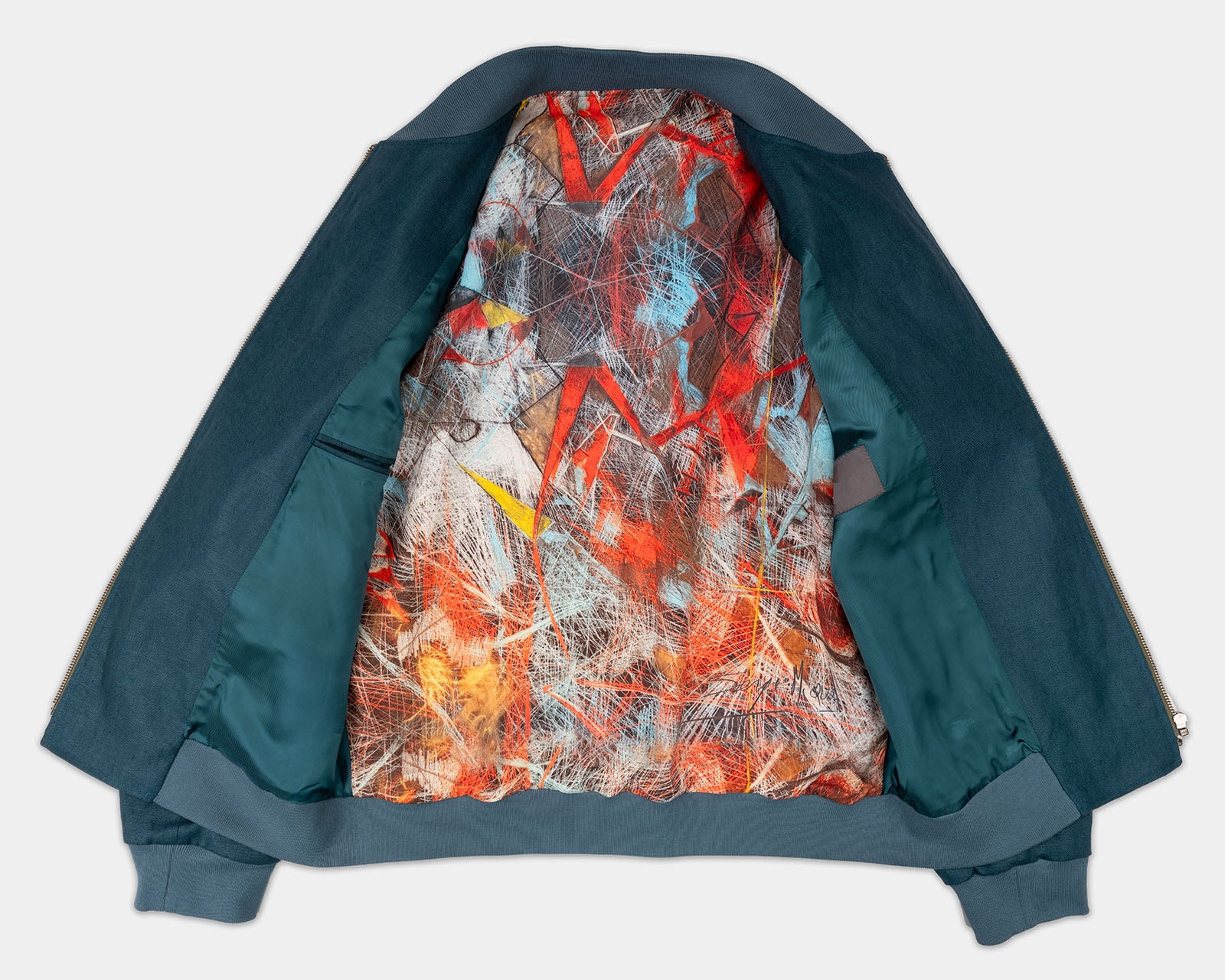 Village Bomber Jacket