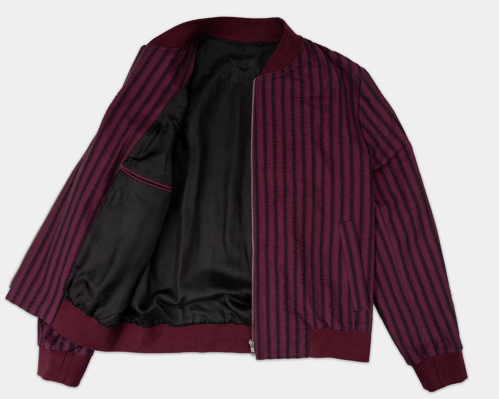 Showman Bomber Jacket