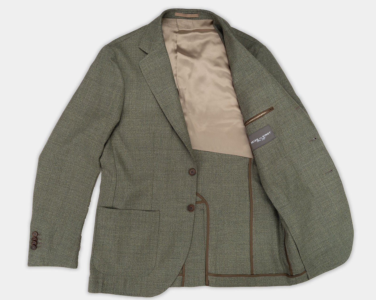 Fossil Forest Jacket