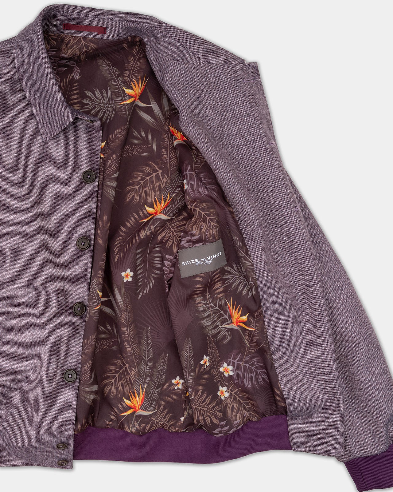 Soares Bomber Jacket