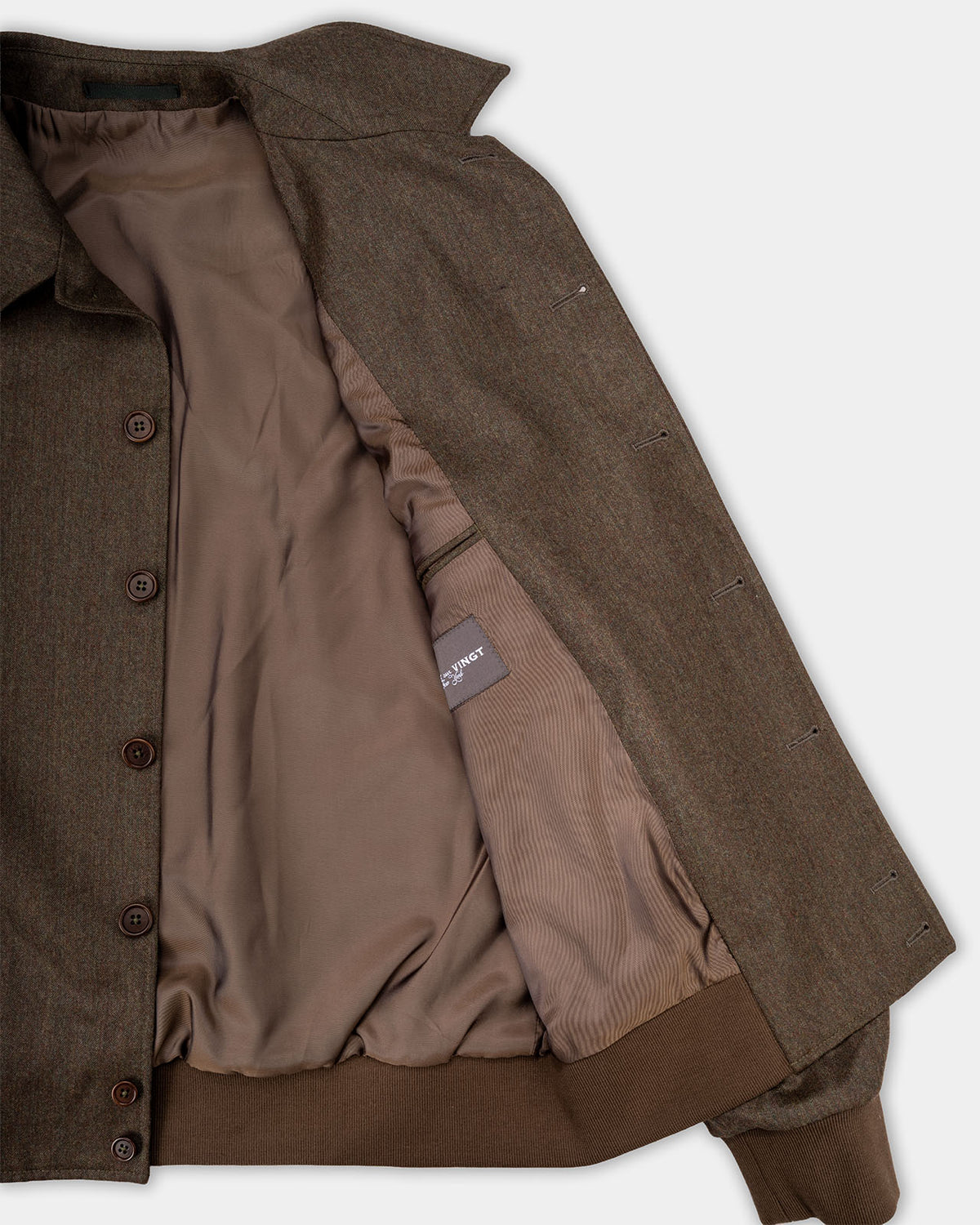 Fort Green Bomber Jacket