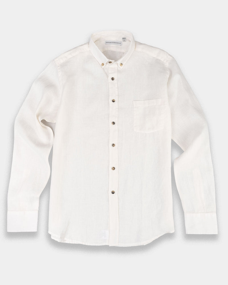 Luxor Sunrise Linen Shirt