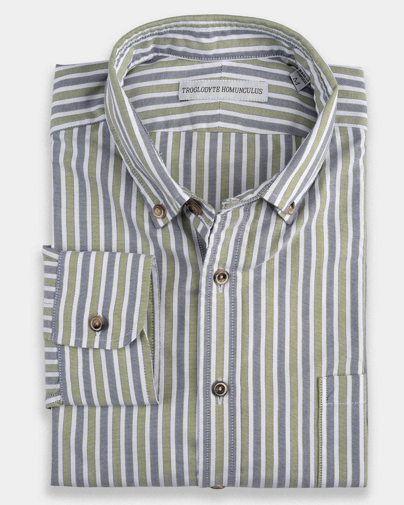 Pepper Sage Shirt