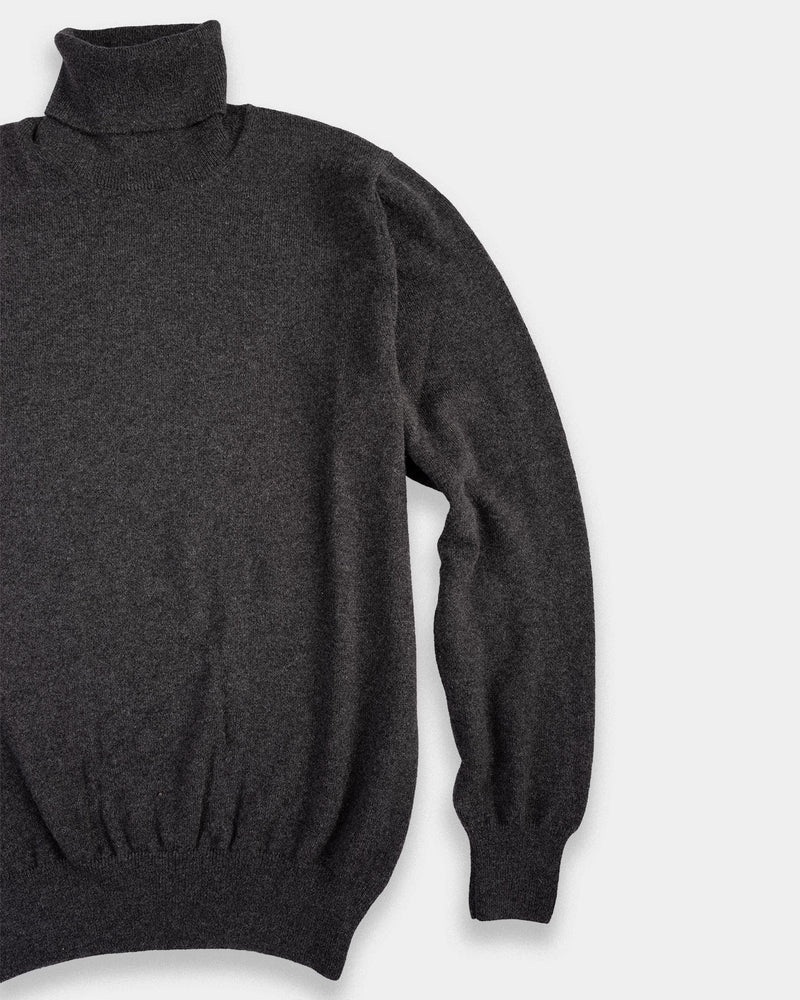 Storm Turtleneck Cashmere Sweater