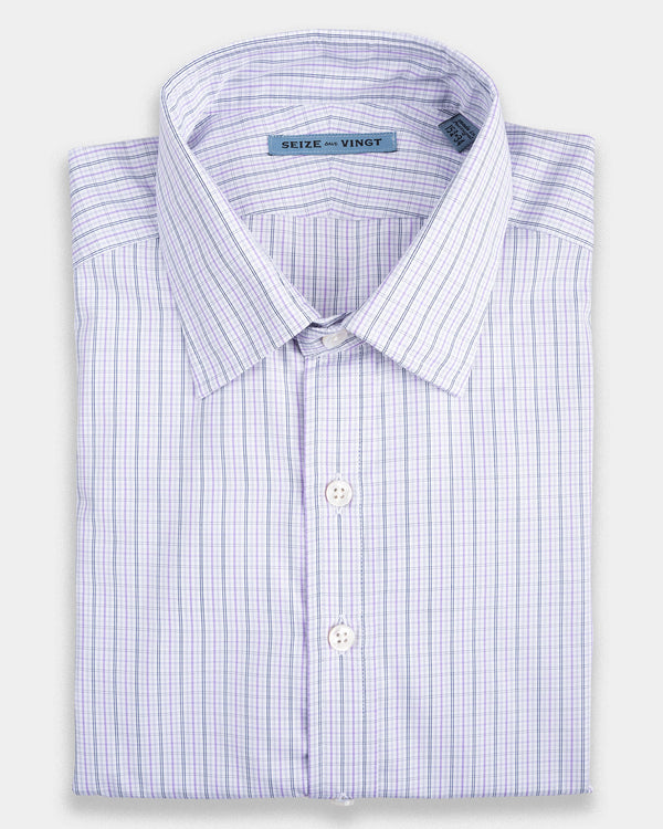 Terrasse Champlain Shirt (Sales Sizes 15-35 &amp; 15.75-36 Only)