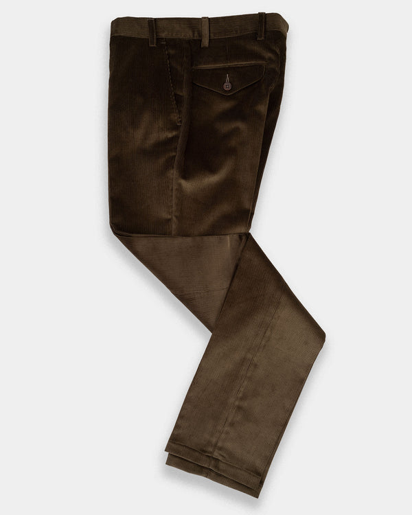 Straight Leg Frasier Fir Pant (Sale Size US36/EU52 Only)