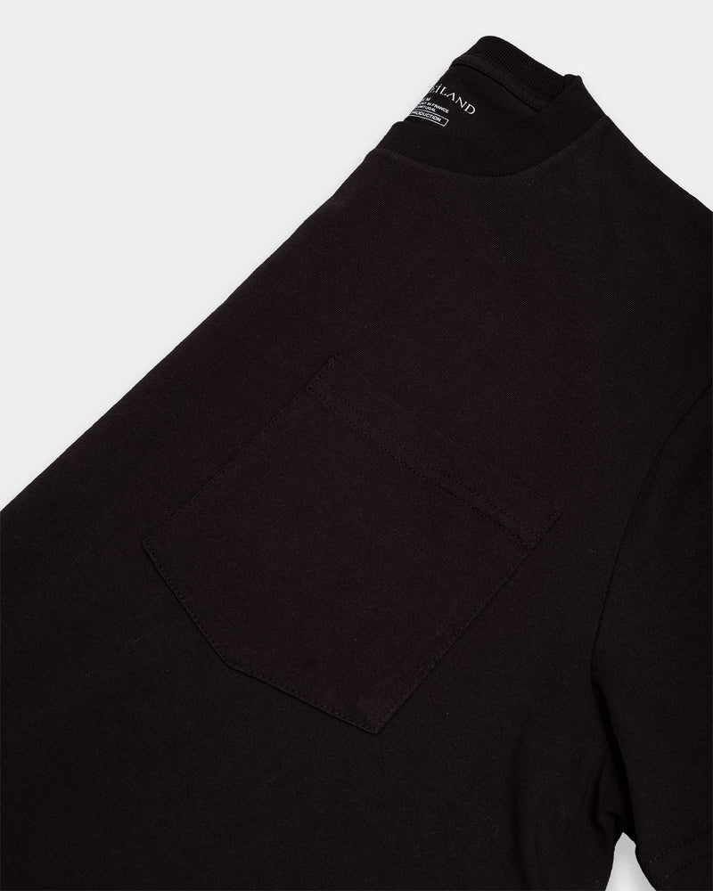 Black Short Sleeve T-shirt