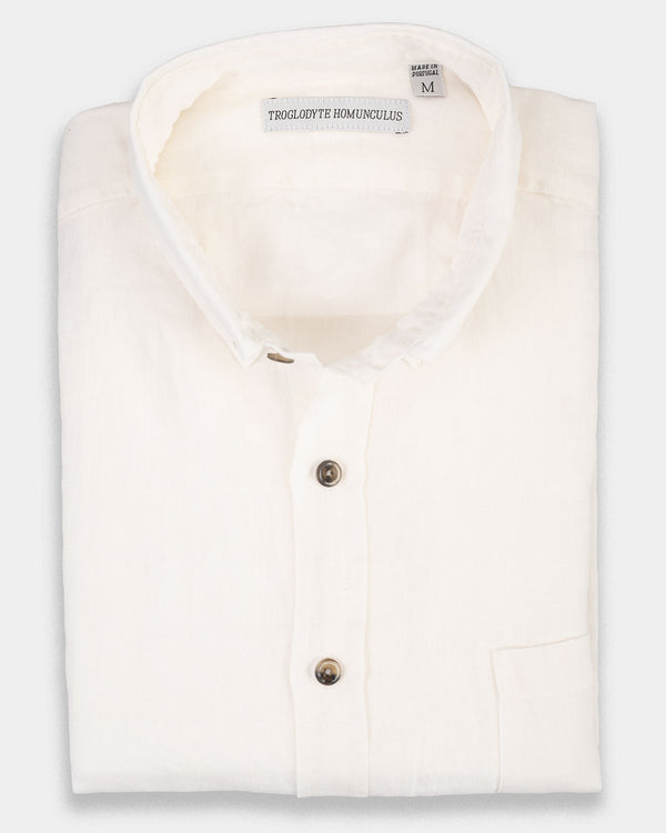 Luxor Sunrise Linen Shirt