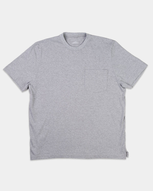 University Grey Short Sleeve T-shirt