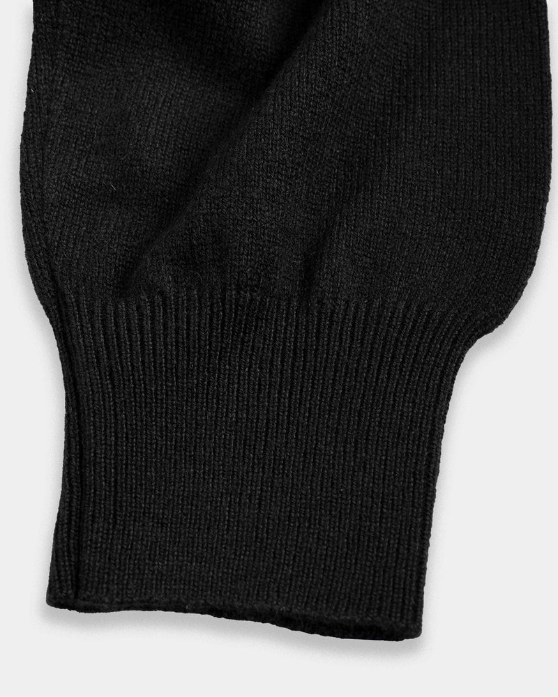 Raven V- Neck Cashmere Sweater