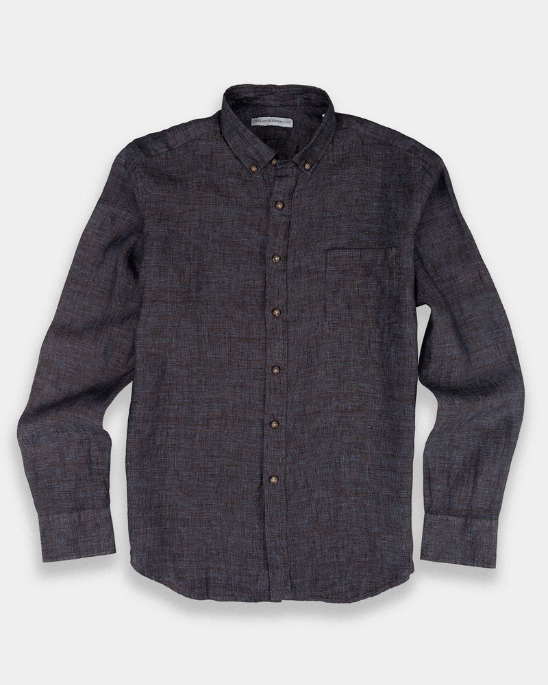 Tamarindo Linen Shirt