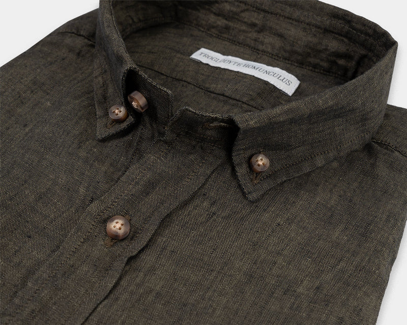 Old Cataract Hotel Linen Shirt