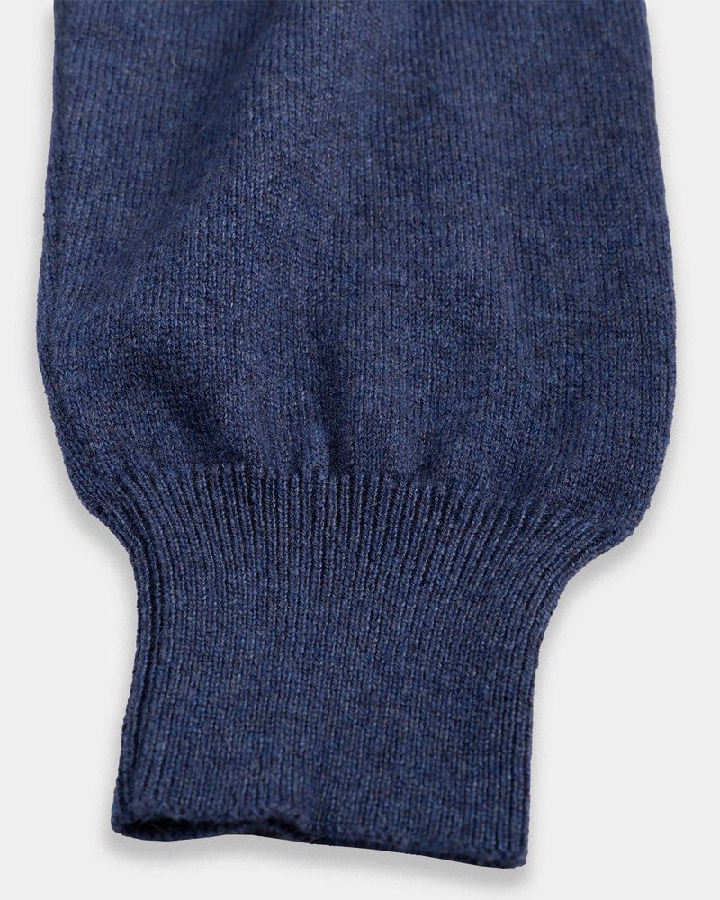 Bennington Crew Neck Cashmere Sweater