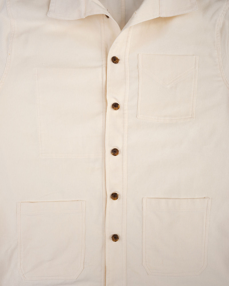 Sanderling Cord Worker Jacket