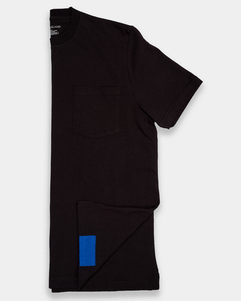 Black Short Sleeve T-shirt