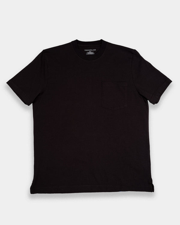 Black Short Sleeve T-shirt