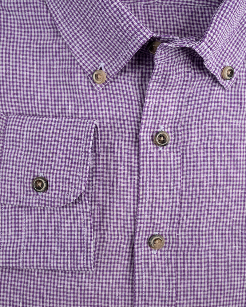 Tulipe Linen Shirt