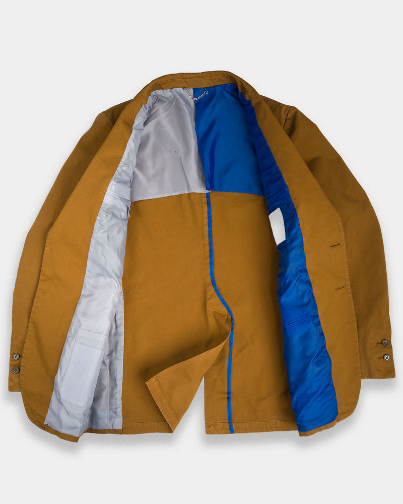 Robert SB Monk's Robe Brown Jacket