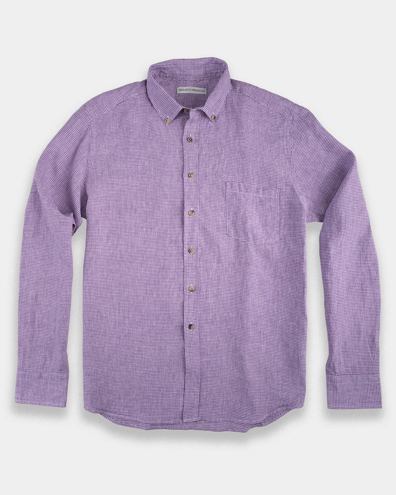 Tulipe Linen Shirt