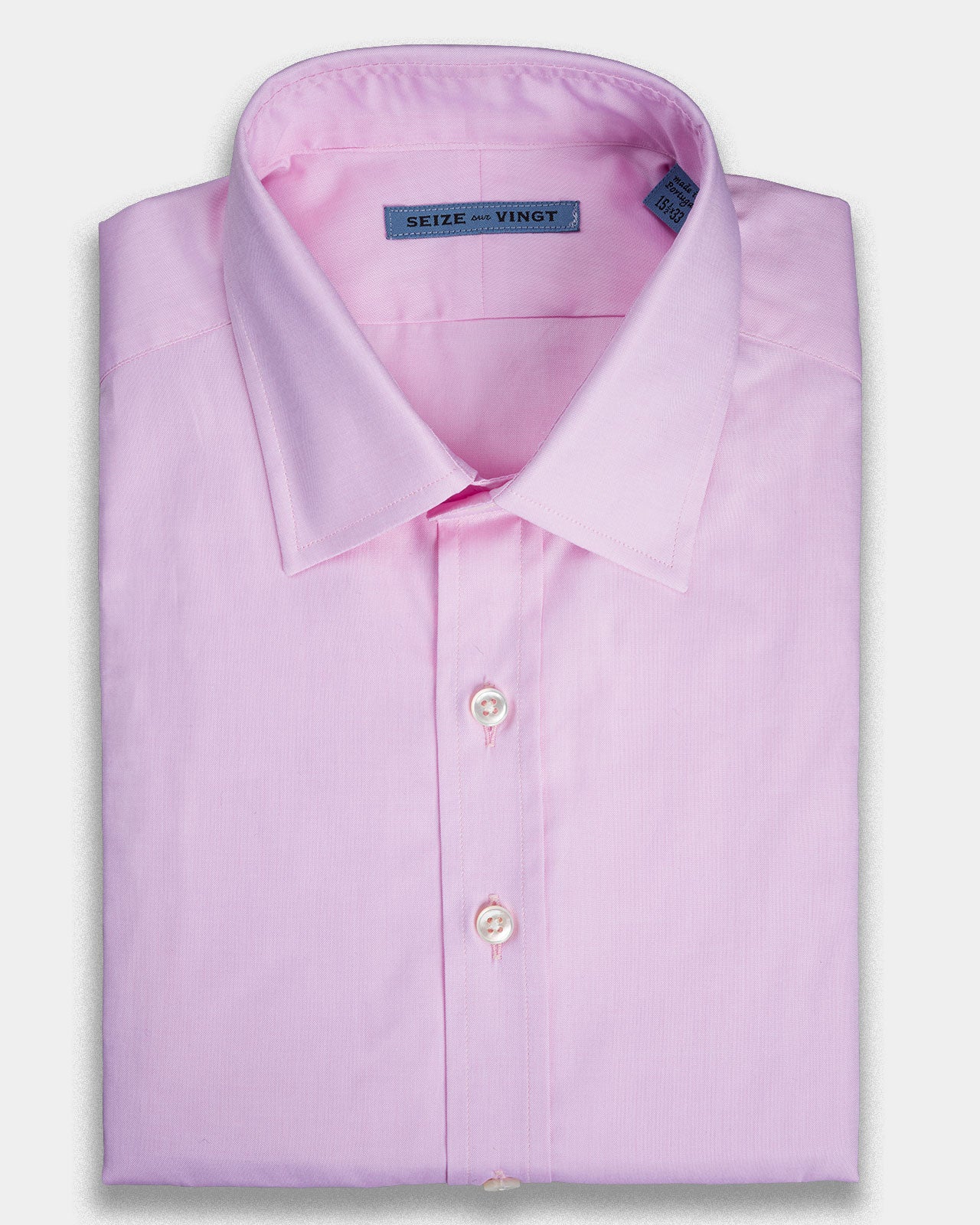 Pin Cherry Shirt (Sale Size 16.5-37 Only)