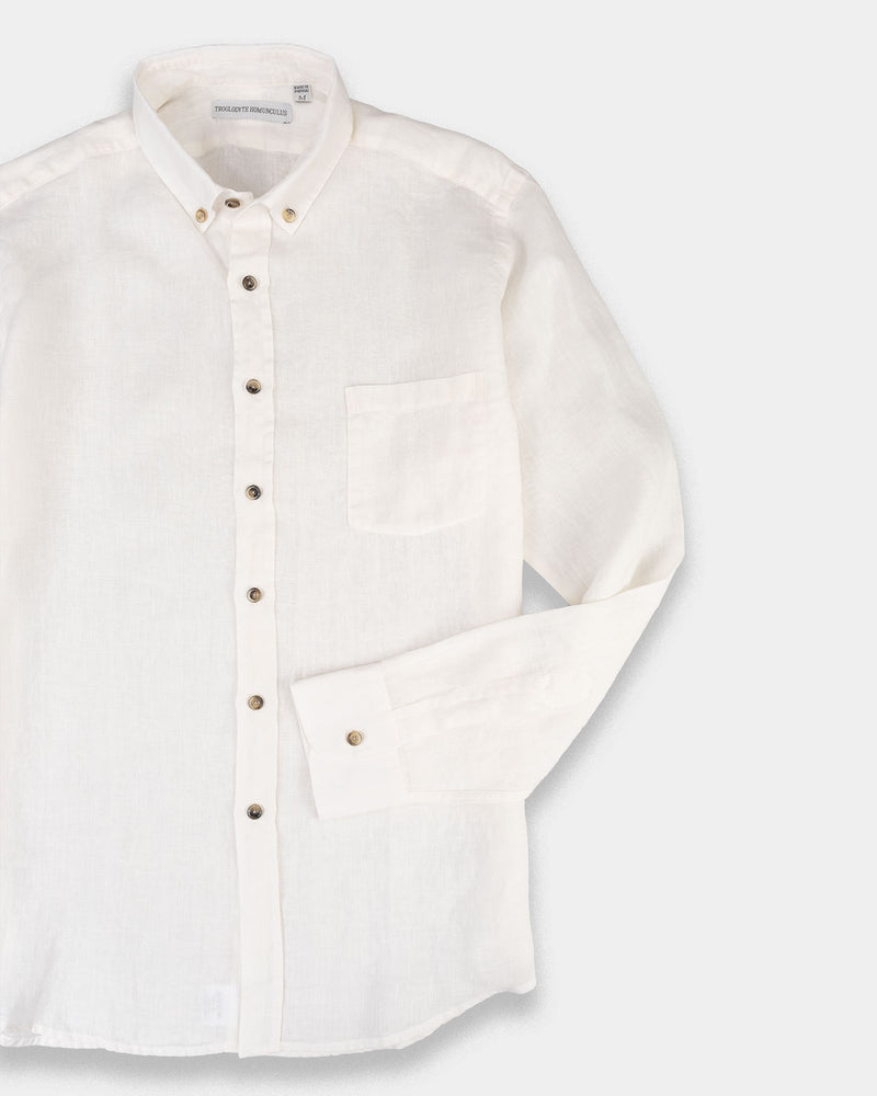 Luxor Sunrise Linen Shirt