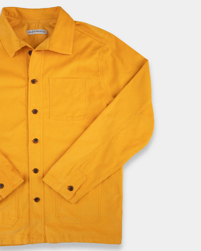 Desert Heat Cord Worker Jacket