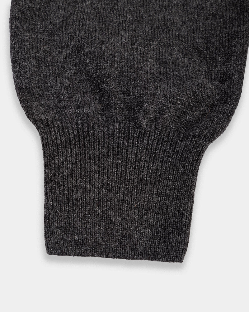 Storm Crew Neck Cashmere Sweater