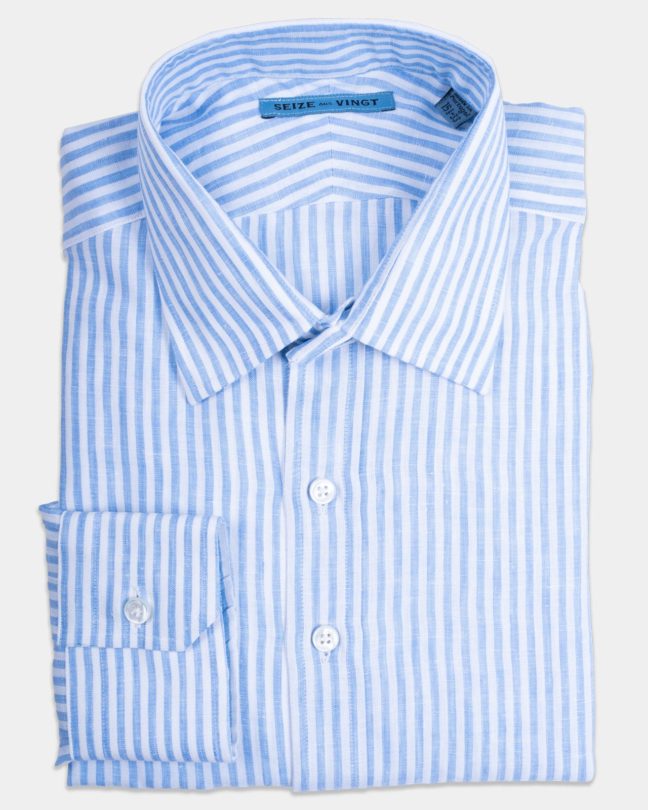 Positano Shirt (Sale Size 16-36 Only)
