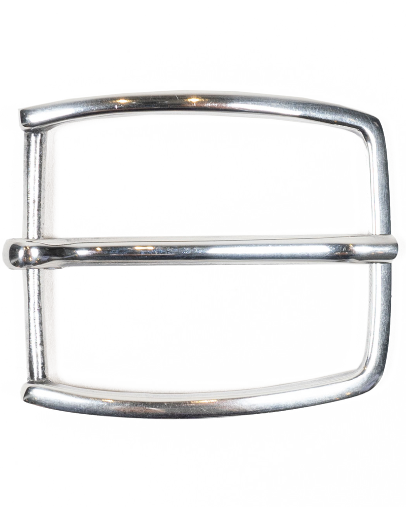 Sterling Silver Belt Buckle