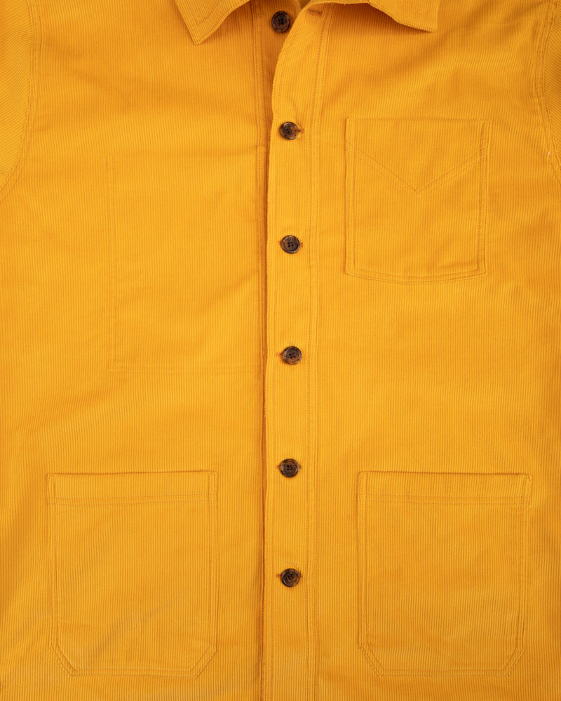 Desert Heat Cord Worker Jacket