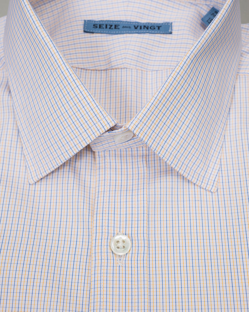 George Square Shirt (Sale Size 15-35 Only)