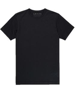 Black tee top