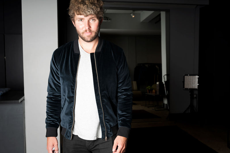 Stars Are Stars Velvet Bomber