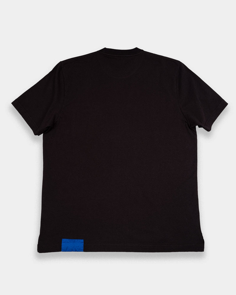 Black Short Sleeve T-shirt