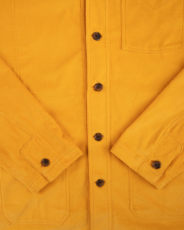 Desert Heat Cord Worker Jacket