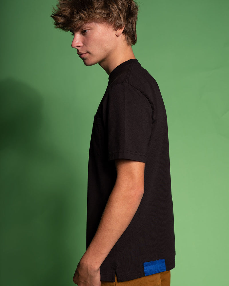 Black Short Sleeve T-shirt
