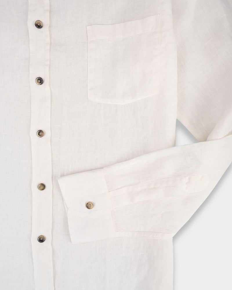 Luxor Sunrise Linen Shirt