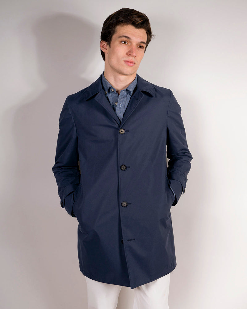 Nelumbo Raincoat (Sale Sizes 48 &amp; 52 Only)