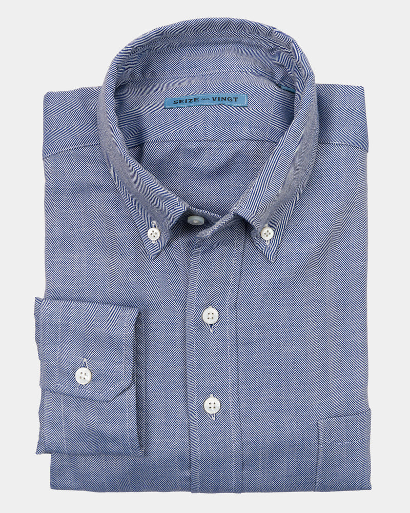 Blue Grouse Shirt