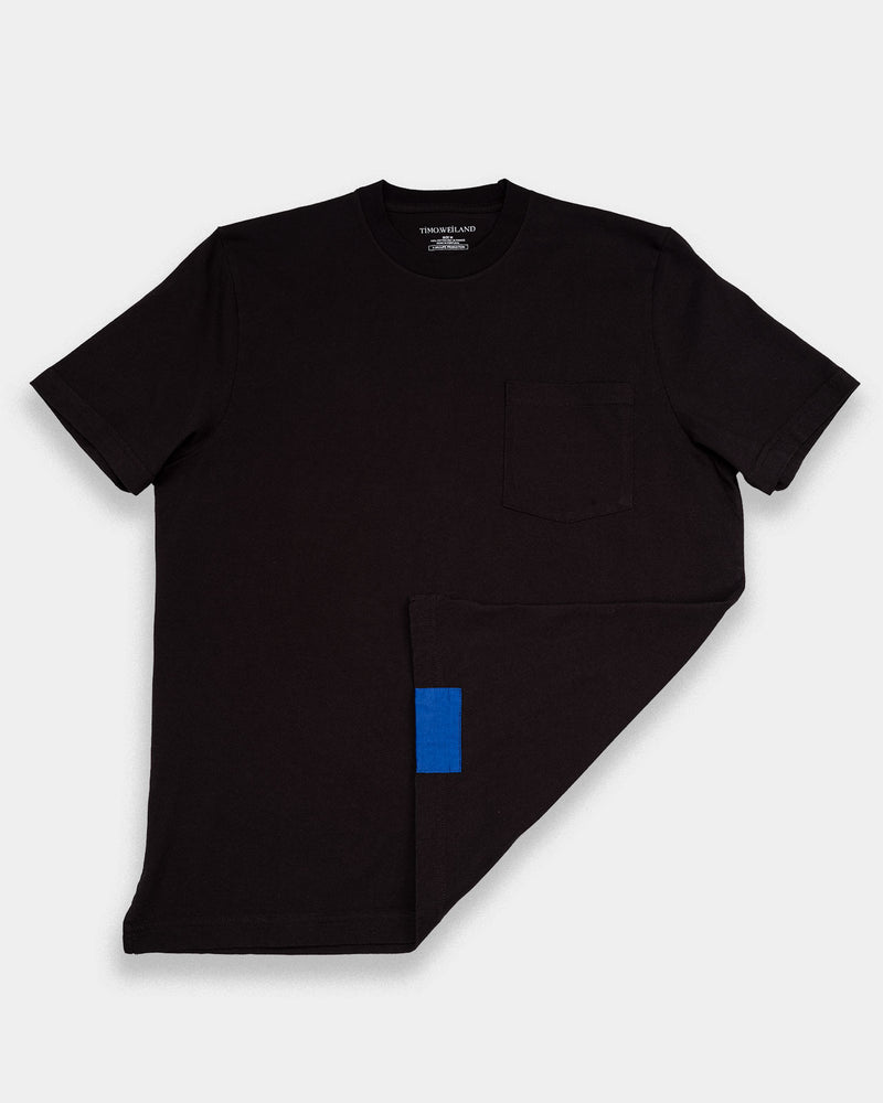 Black Short Sleeve T-shirt
