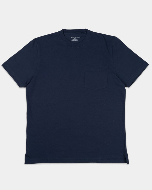 Sky Captain Navy Short Sleeve T-shirt