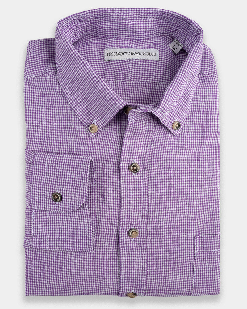 Tulipe Linen Shirt