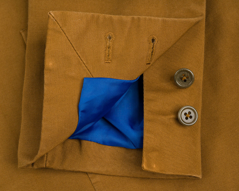 Robert SB Monk's Robe Brown Jacket