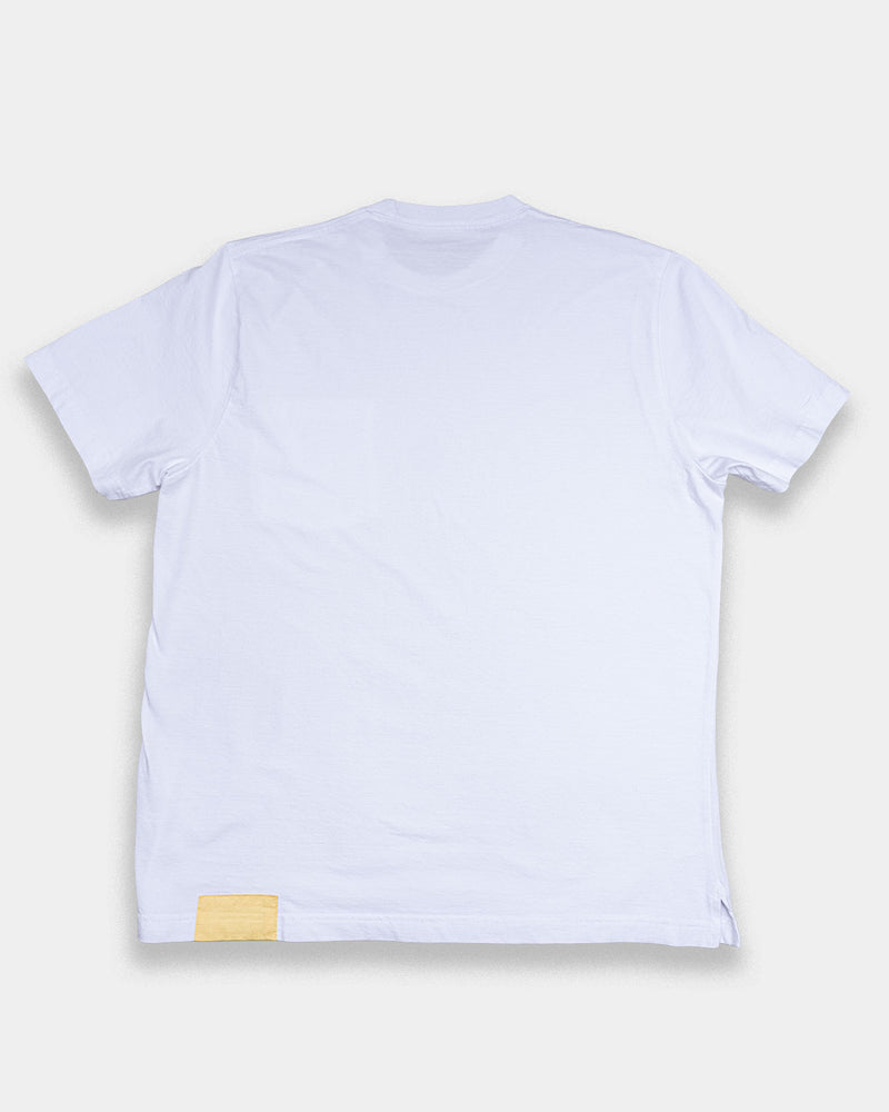 White Short Sleeve T-shirt