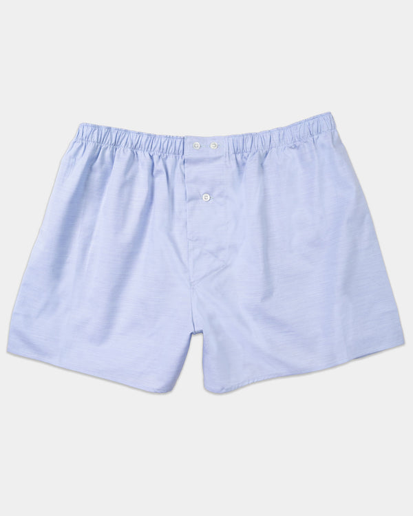 NEW! Blue Breath Boxer Shorts