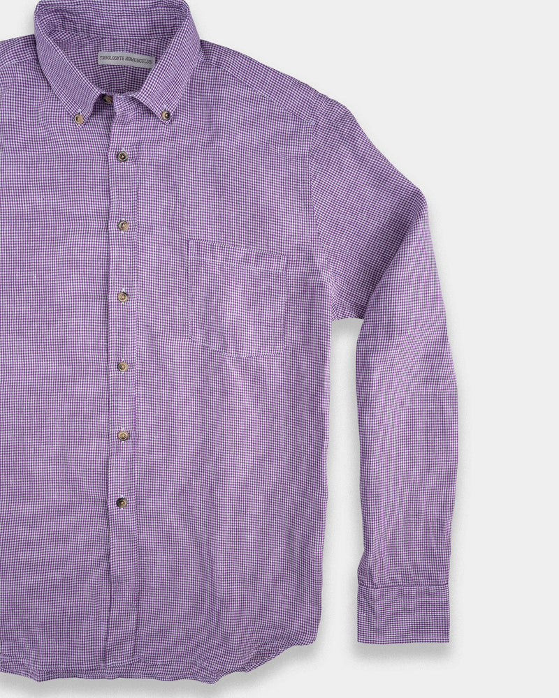 Tulipe Linen Shirt