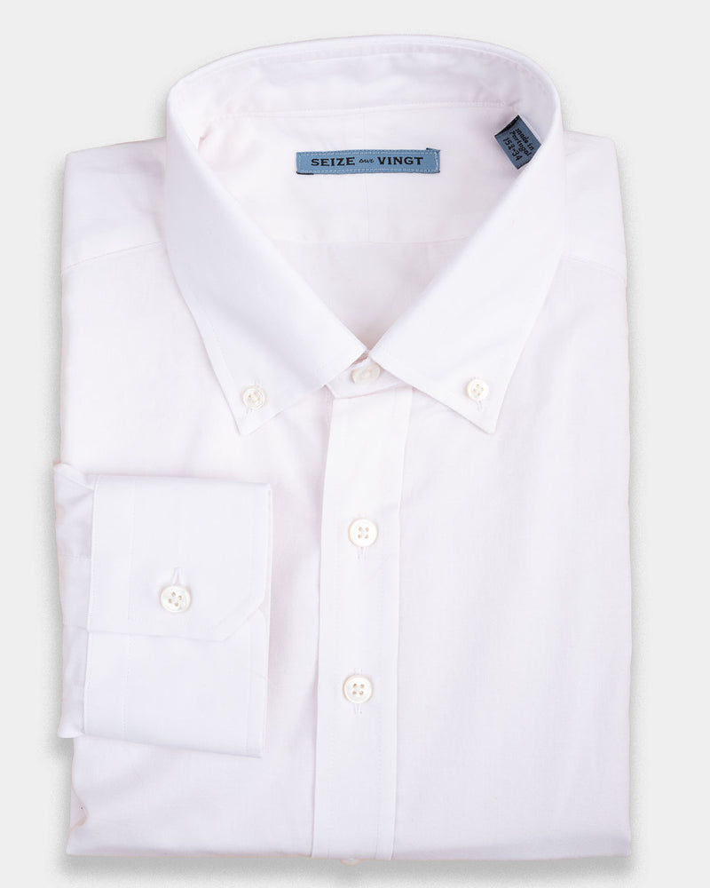 Cap Blanc Shirt