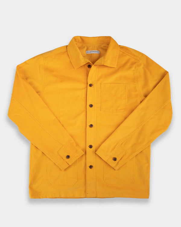 Desert Heat Cord Worker Jacket